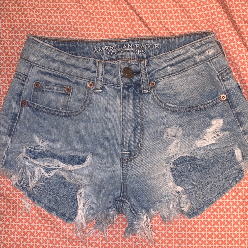 American Eagle Shorts
